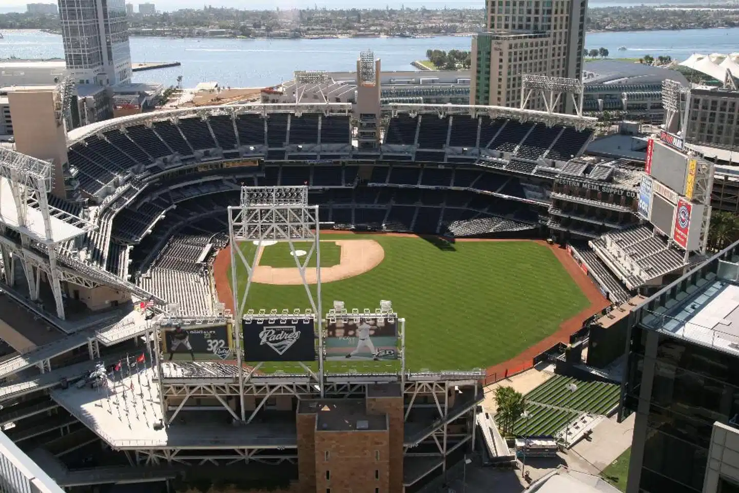 Hampton Inn San Diego-Downtown Sport und Entertainment