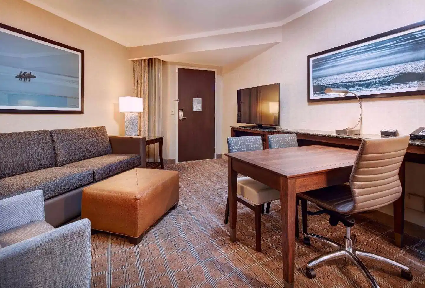 Embassy Suites by Hilton San Diego - La Jolla Wohnbeispiel