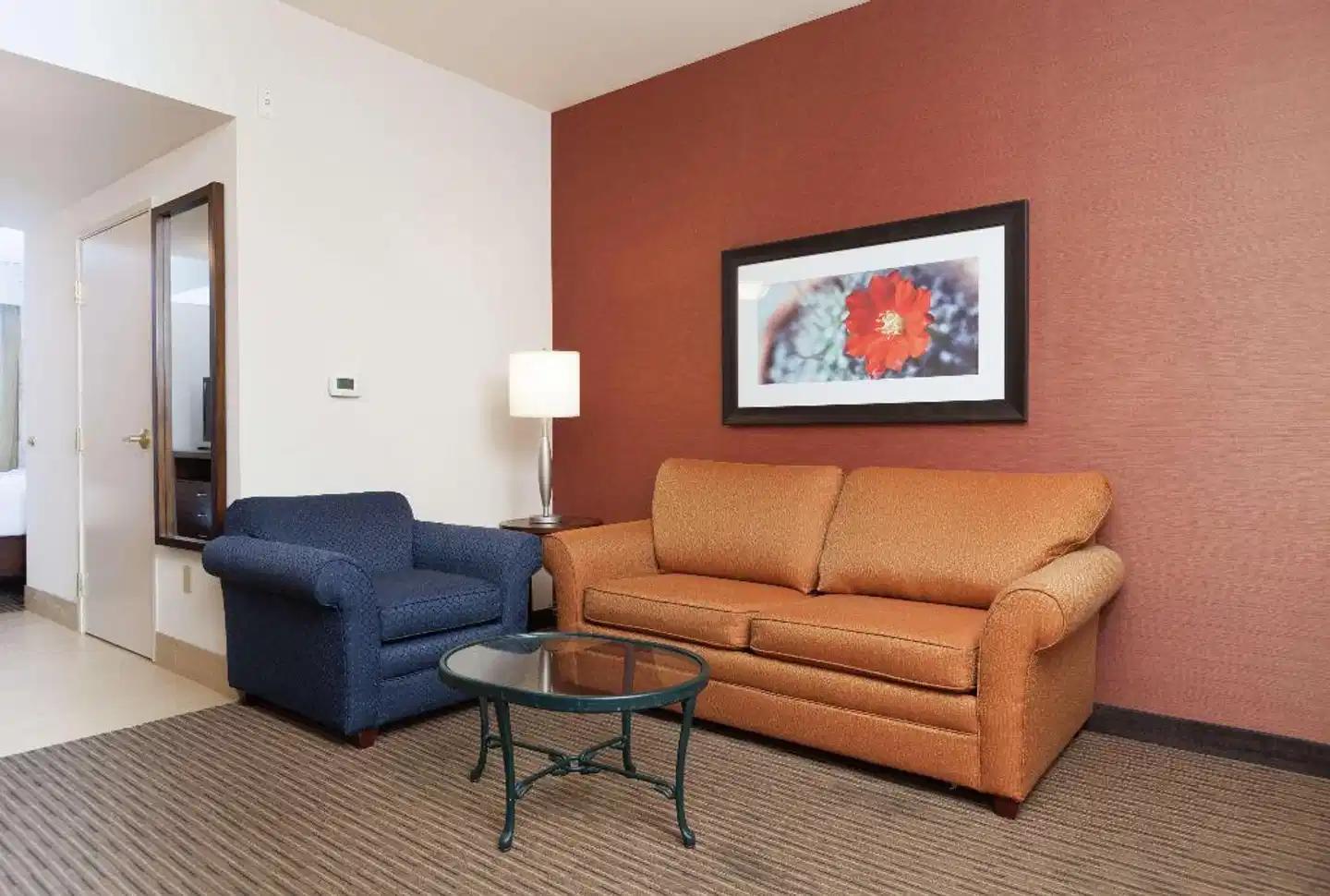 Hilton Garden Inn Palm Springs/Rancho Mirage Lobby