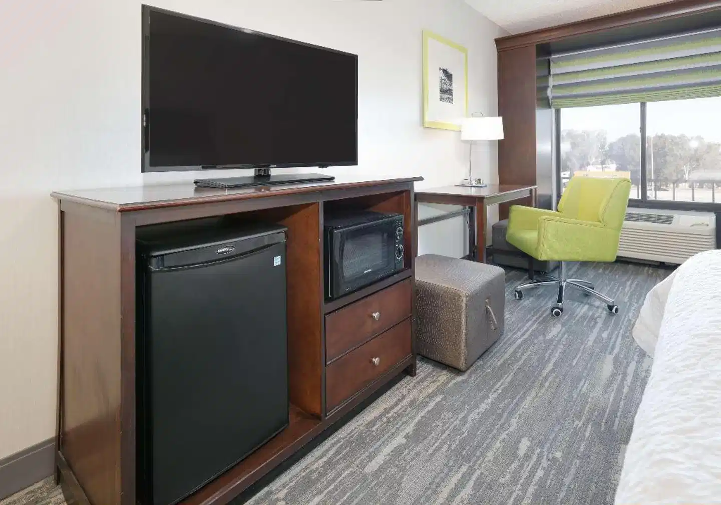 Hampton Inn Los Angeles/Carson/Torrance Wohnbeispiel