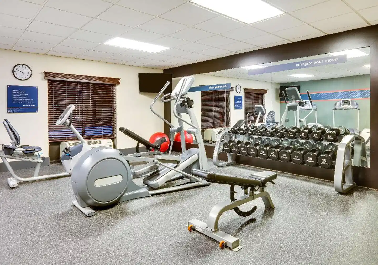 Hampton Inn Los Angeles/Carson/Torrance Sport und Entertainment