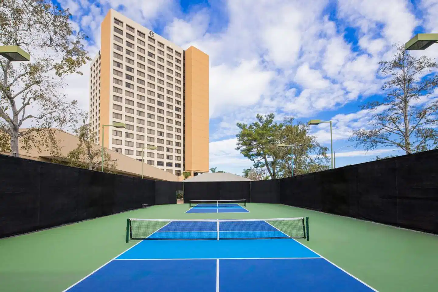 Hotel Fera Anaheim, a DoubleTree by Hilton Terrasse