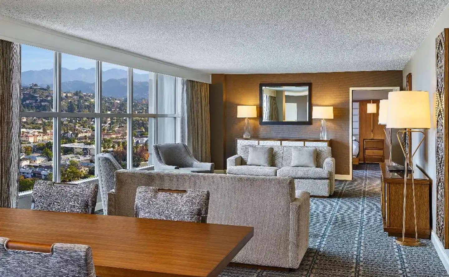 Hilton Los Angeles North-Glendale & Executive Meeting Center Wohnbeispiel