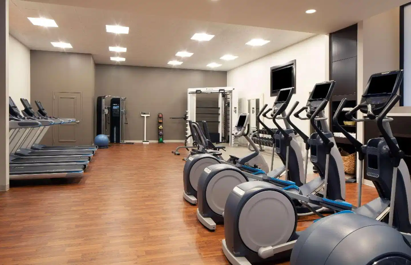 Hilton St. Petersburg Bayfront Sport und Entertainment