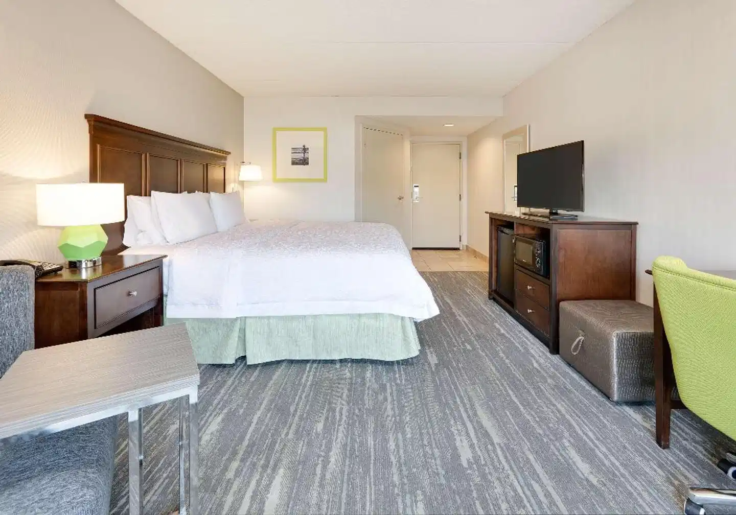 Hampton Inn Los Angeles/Carson/Torrance Wohnbeispiel