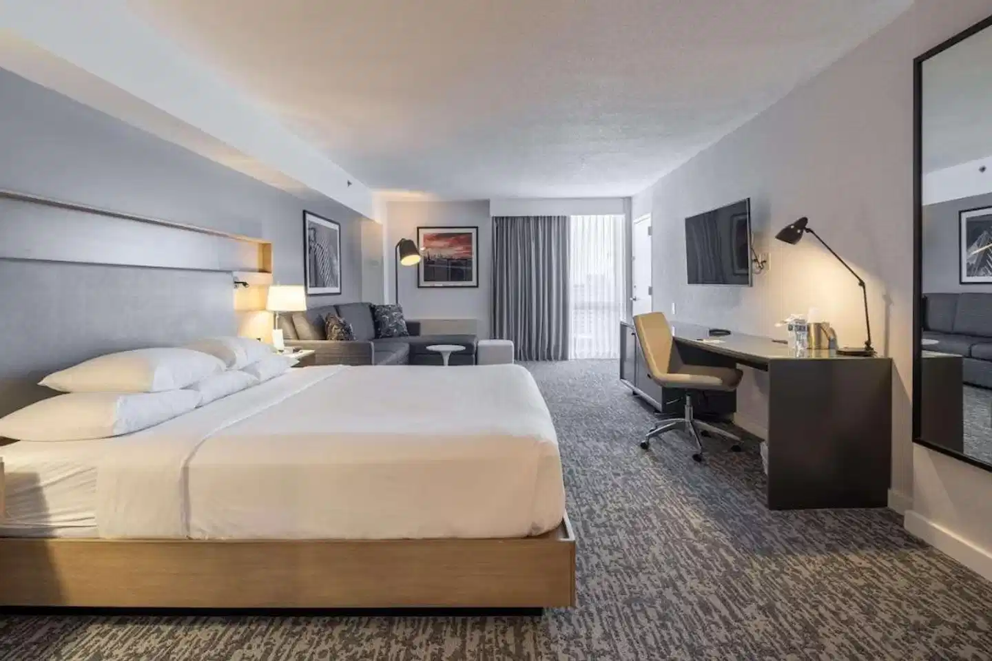 DoubleTree by Hilton New York JFK Airport Wohnbeispiel
