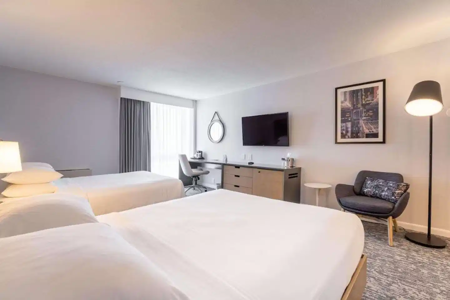 DoubleTree by Hilton New York JFK Airport Wohnbeispiel
