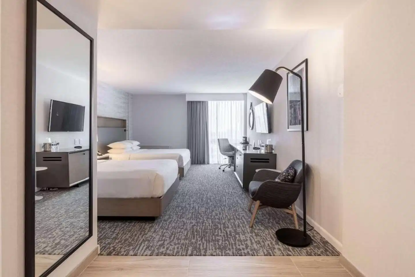 DoubleTree by Hilton New York JFK Airport Wohnbeispiel