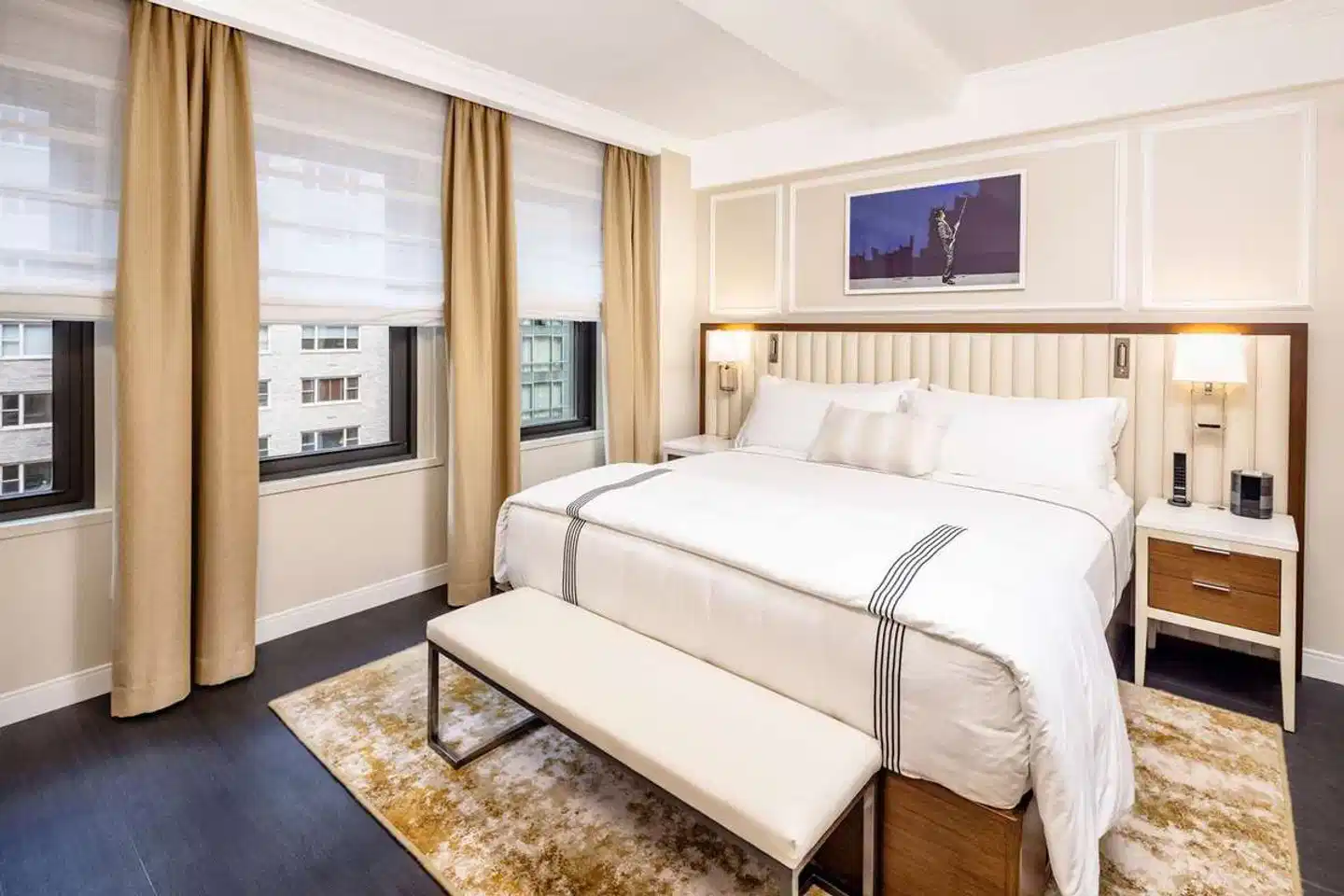 Hilton Club The Quin New York Wohnbeispiel