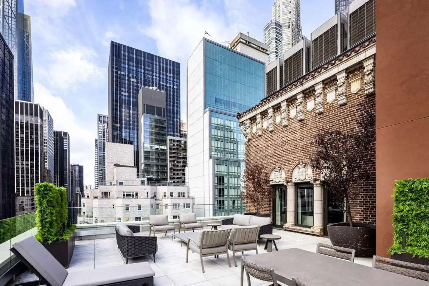 Hilton Club The Quin New York Aussenansicht
