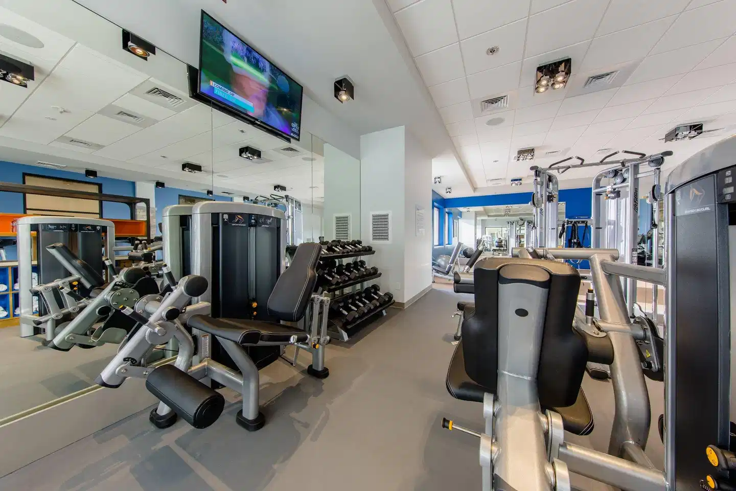 Marriott Vacation Club Pulse, San Diego Sport und Entertainment