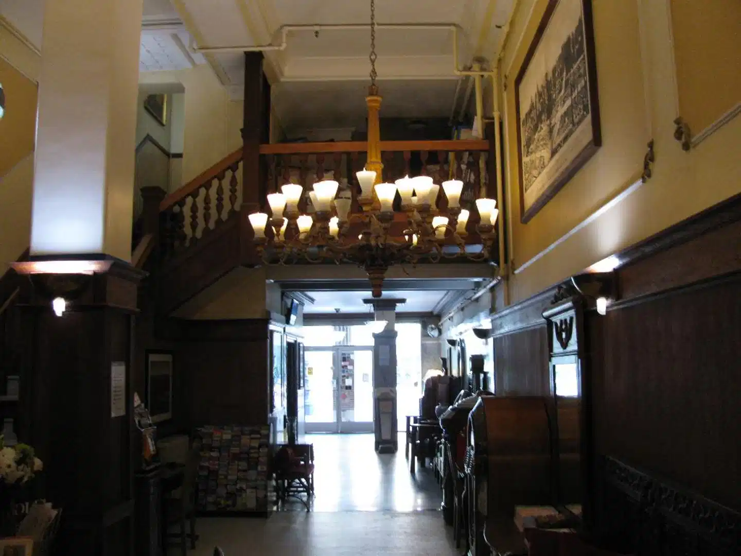 Aida Plaza Lobby