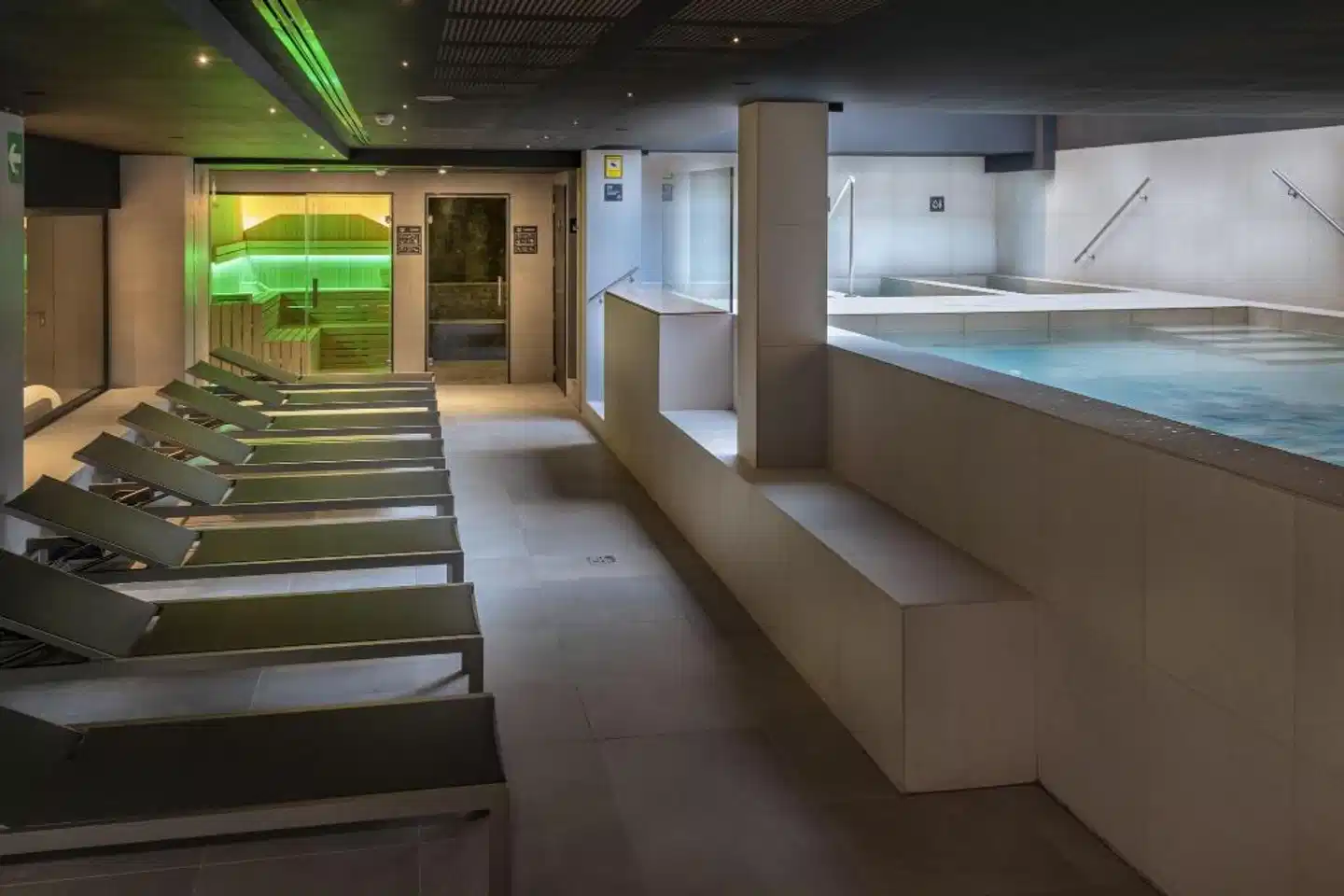Caprici Beach Hotel & Spa Wellness