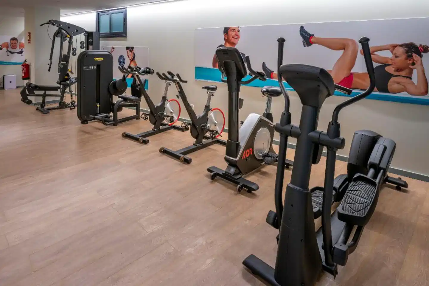Caprici Beach Hotel & Spa Sport und Entertainment
