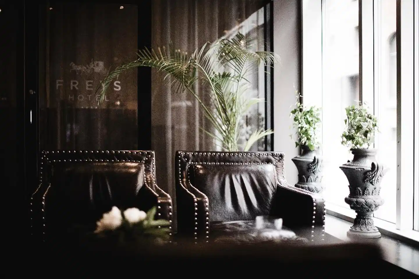 Freys Hotel Terrasse