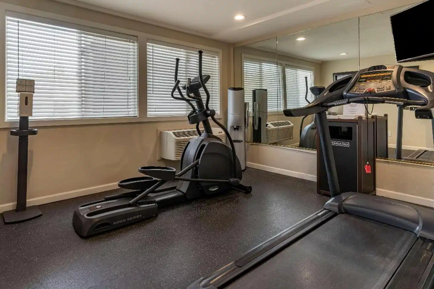 Best Western Silicon Valley Inn Sport und Entertainment