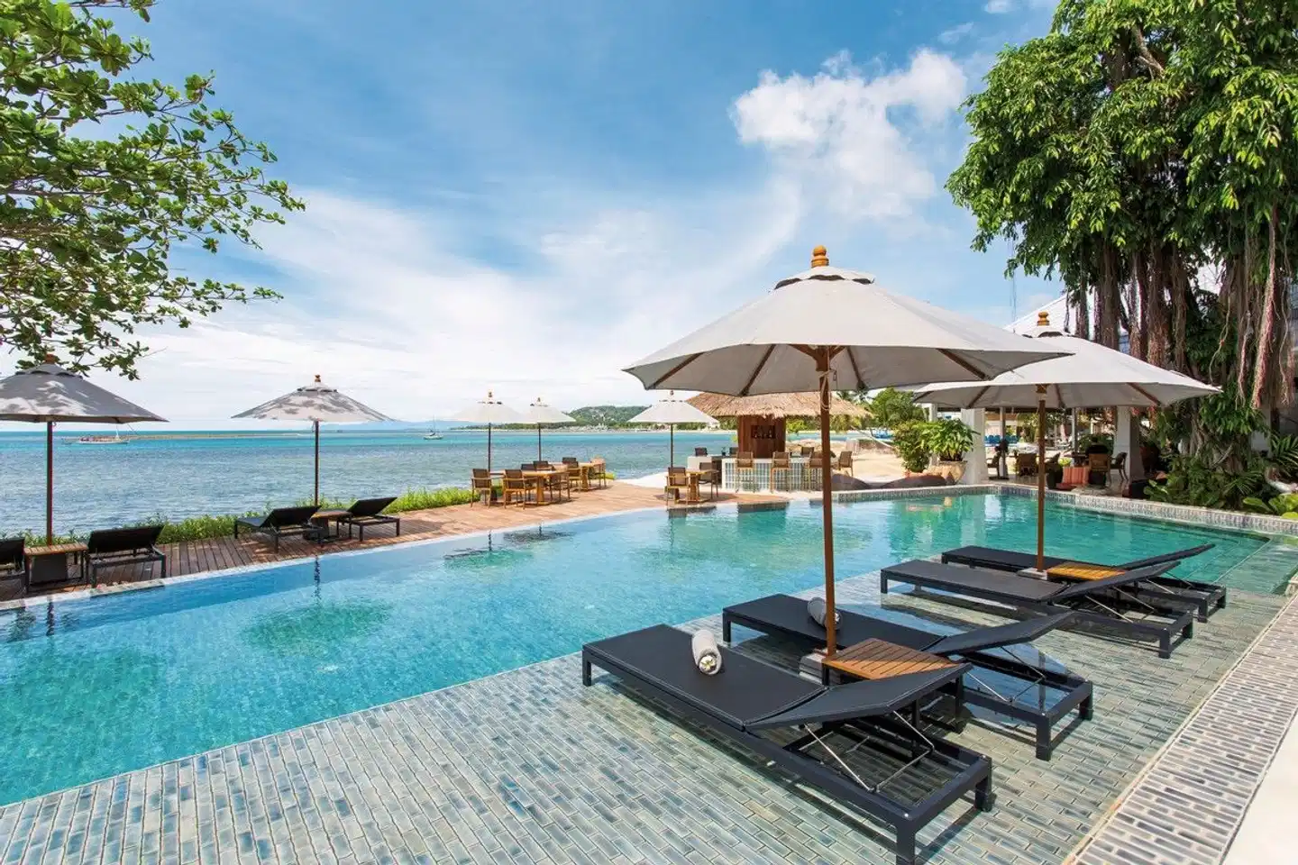 Rocky's Boutique Resort POOL