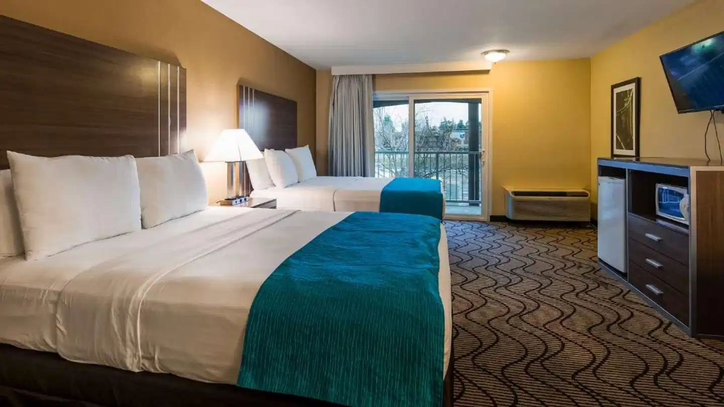 SureStay Plus Hotel by Best Western Sacramento North Wohnbeispiel