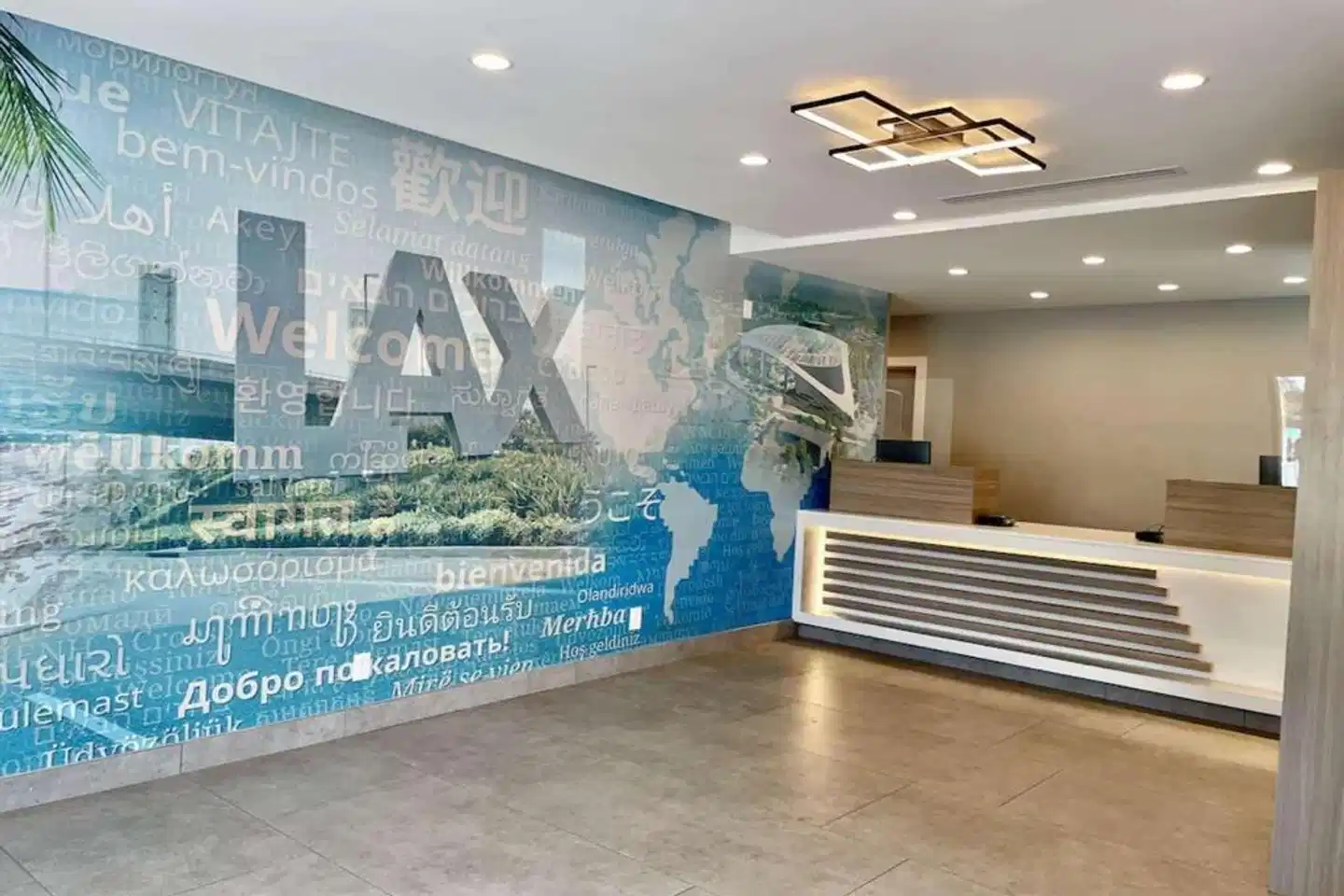 Travelodge by Wyndham LAX Wellness