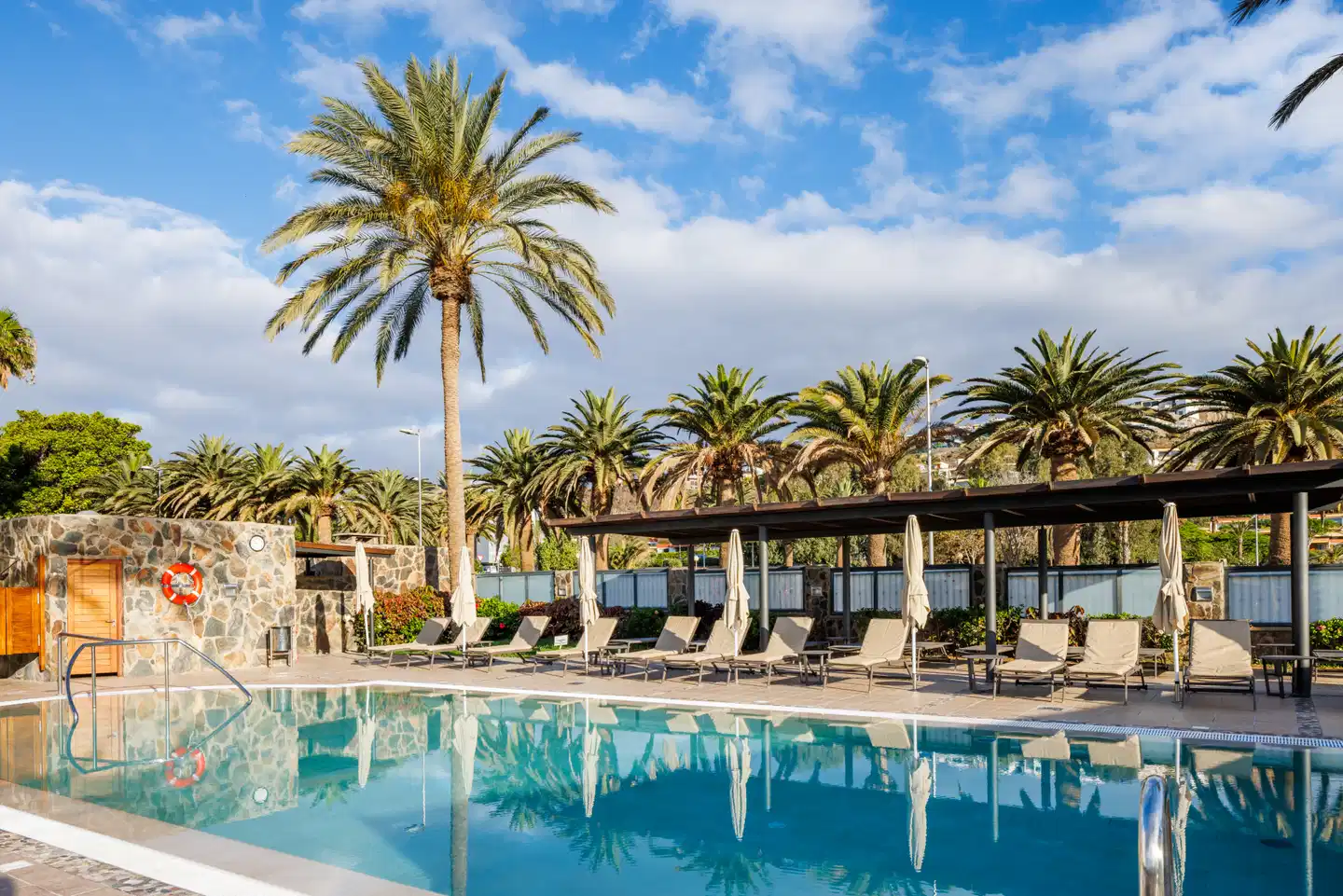 Hapimag San Agustín Pool