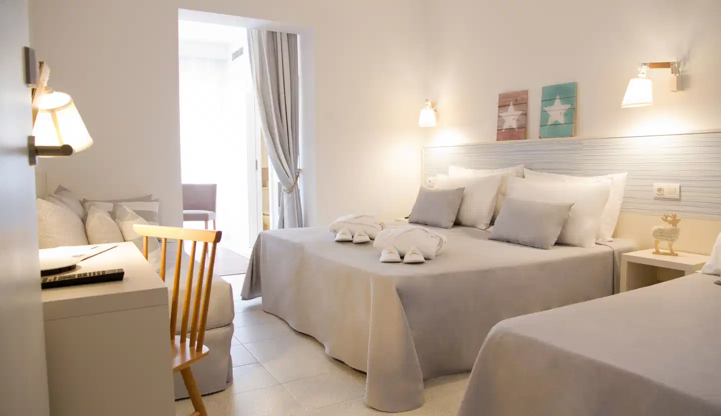 30 Degrees Hotel Pineda Splash Wohnbeispiel