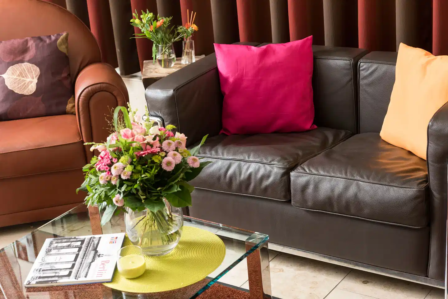 Westlife Apart Hotel Berlin Lobby