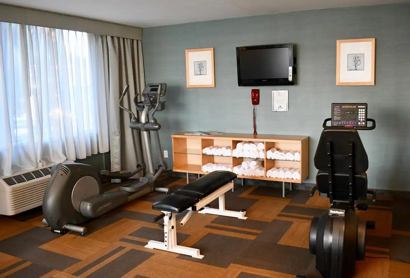 The Belamar Hotel Manhattan Beach, Tapestry Collection by Hilton Sport und Entertainment