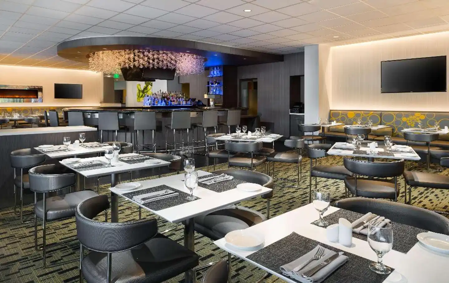 Hilton San Francisco Airport Bayfront Konferenz