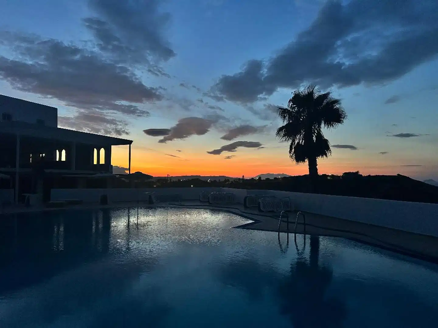 Pantheon Pool