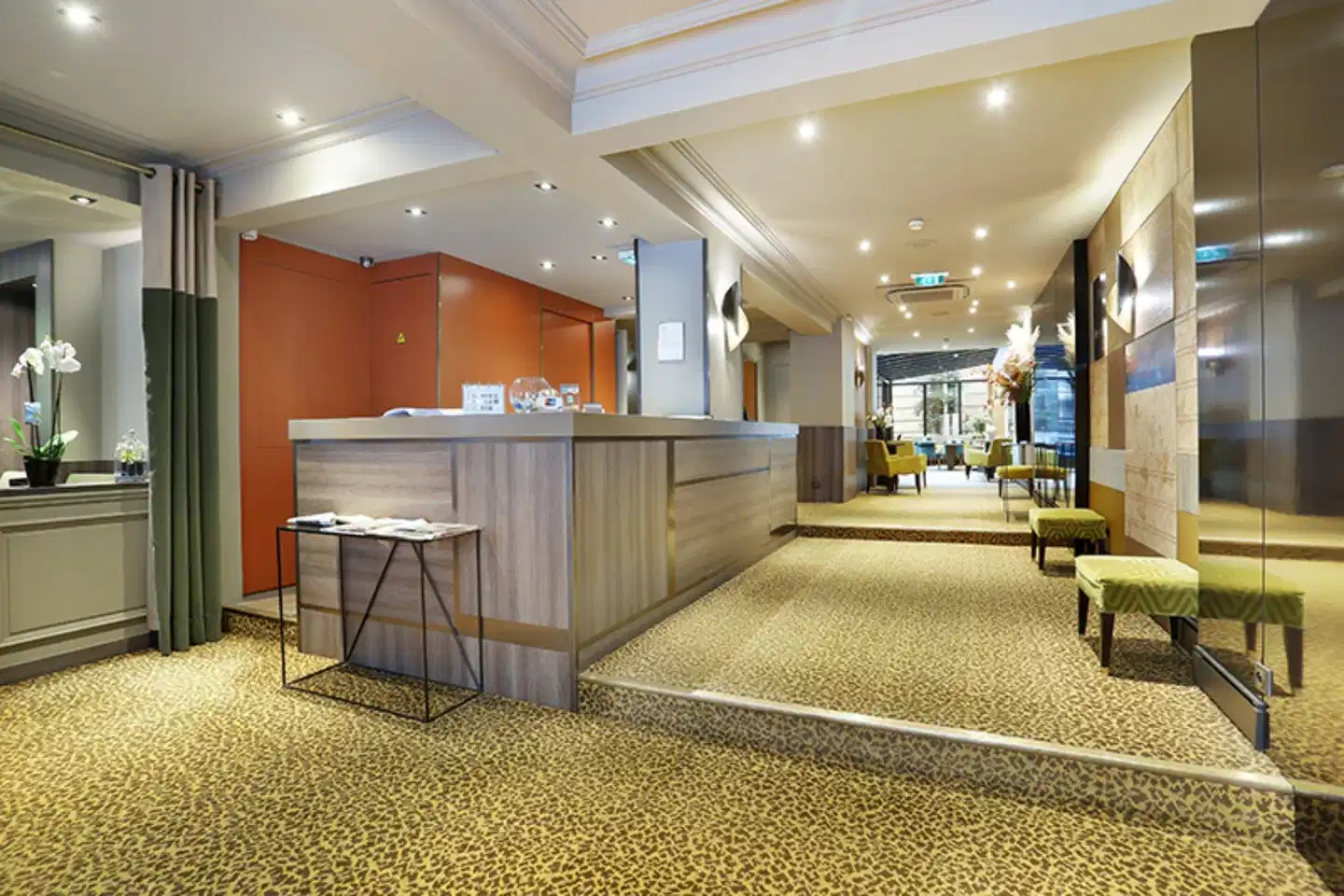 Concortel Lobby