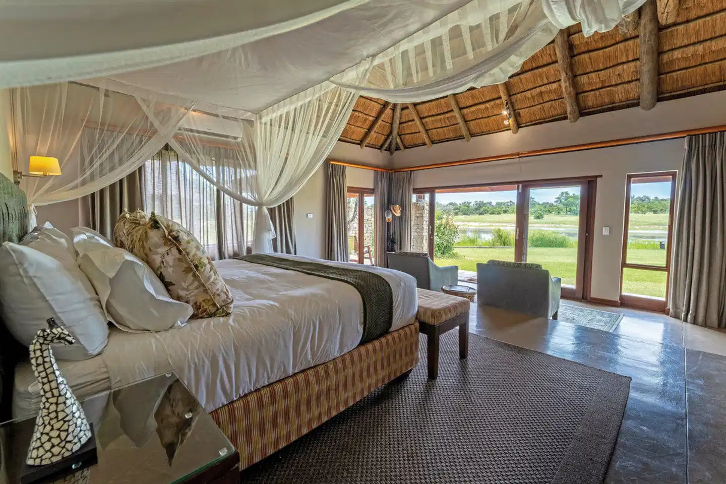 Arathusa Safari Lodge Wohnbeispiel