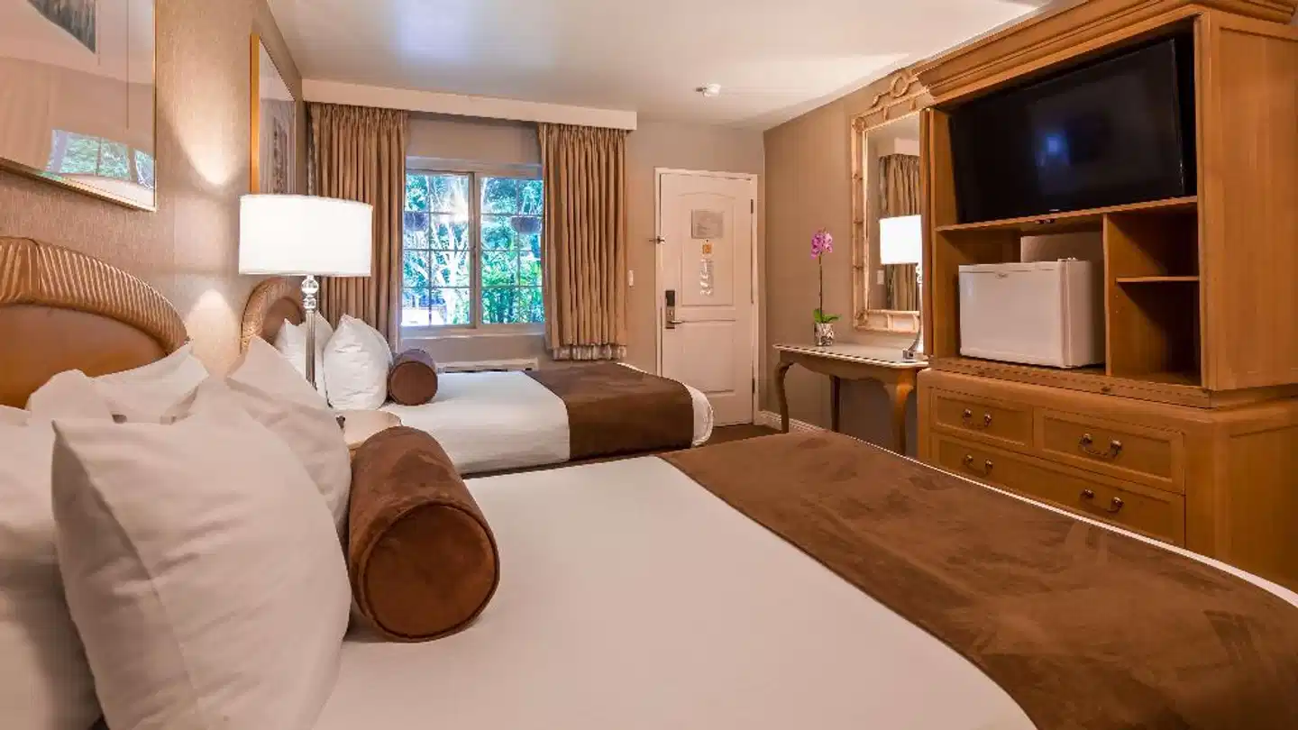 Best Western Cabrillo Garden Inn Wohnbeispiel