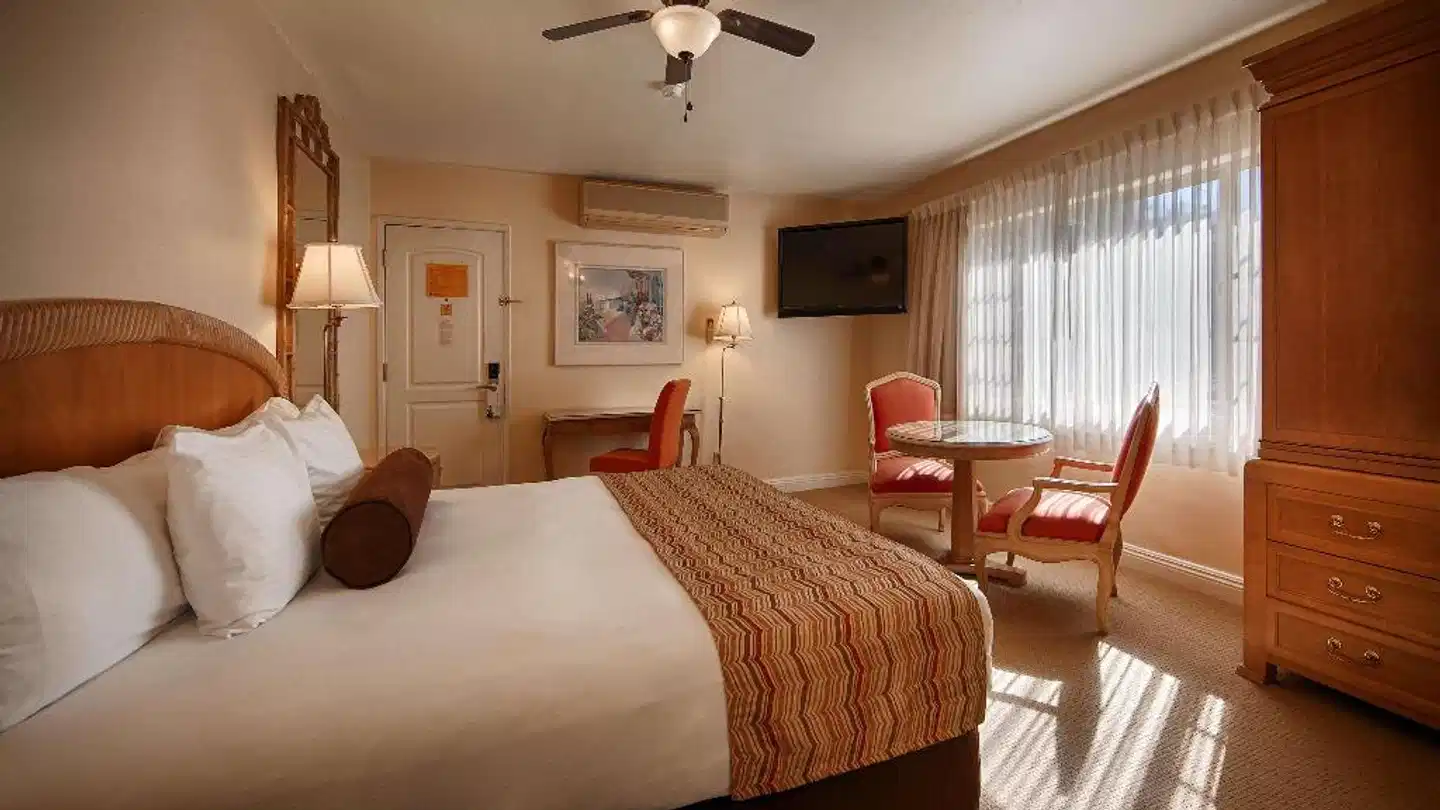 Best Western Cabrillo Garden Inn Wohnbeispiel