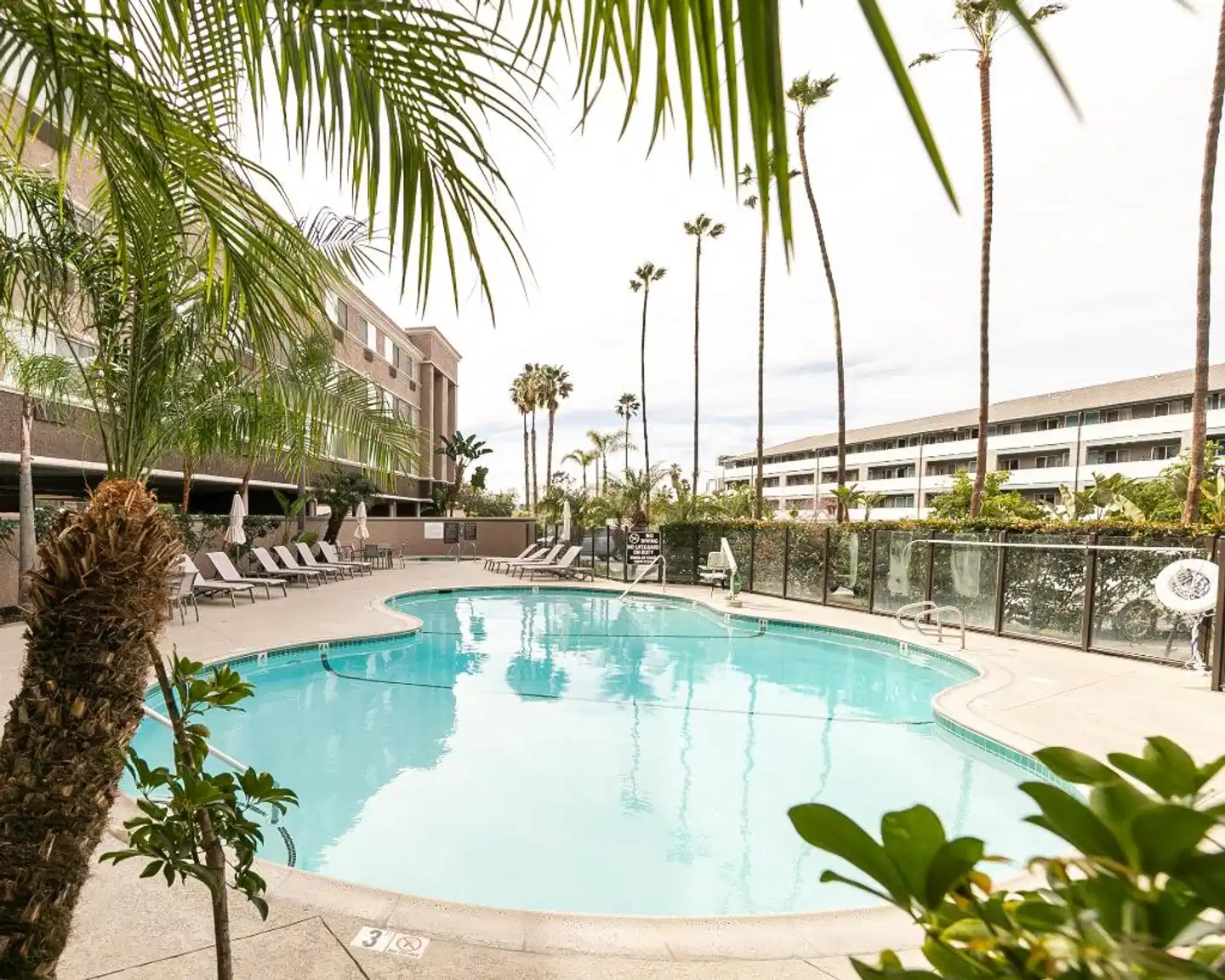 Best Western San Diego Zoo SeaWorld Inn & Suites Pool