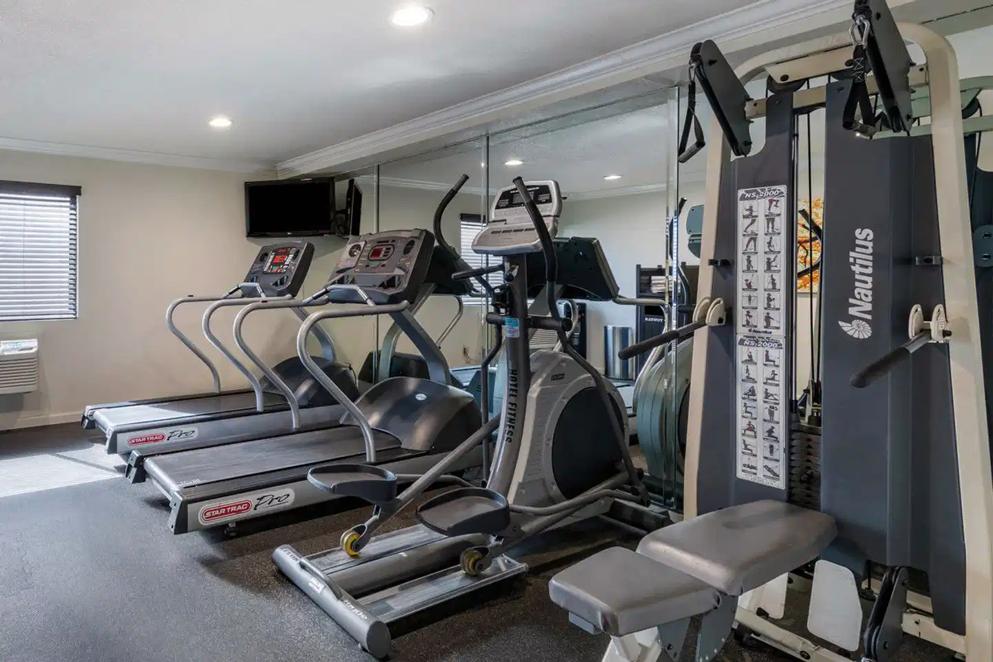 Best Western Town & Country Lodge Sport und Entertainment