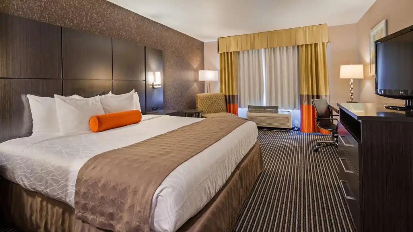 Best Western PLUS Rama Inn Wohnbeispiel