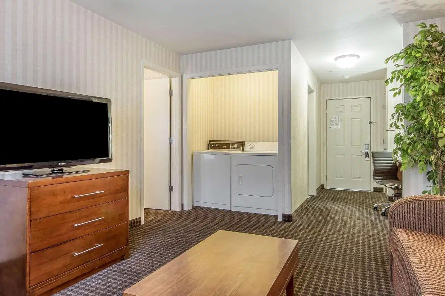 Quality Inn Half Moon Bay/Miramar Beach Wohnbeispiel