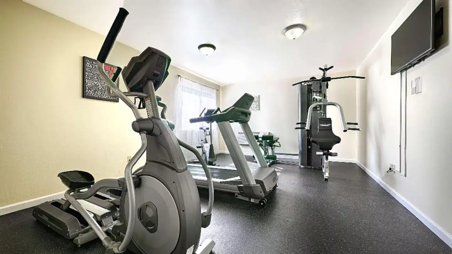 Best Western Plus Sonora Oaks Hotel and Conference Center Sport und Entertainment