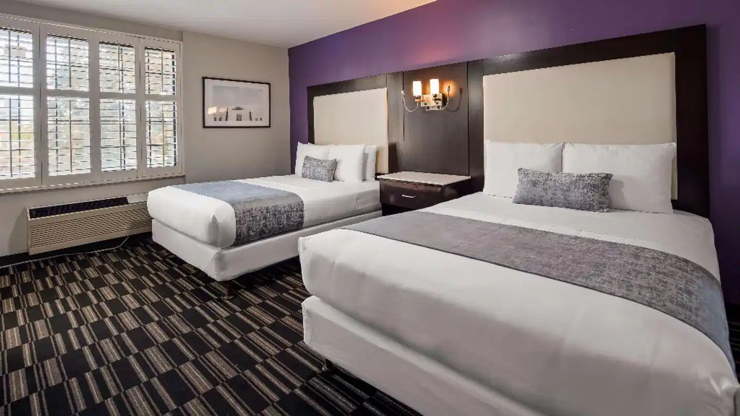 SureStay Hotel By Best Western Beverly Hills Wohnbeispiel