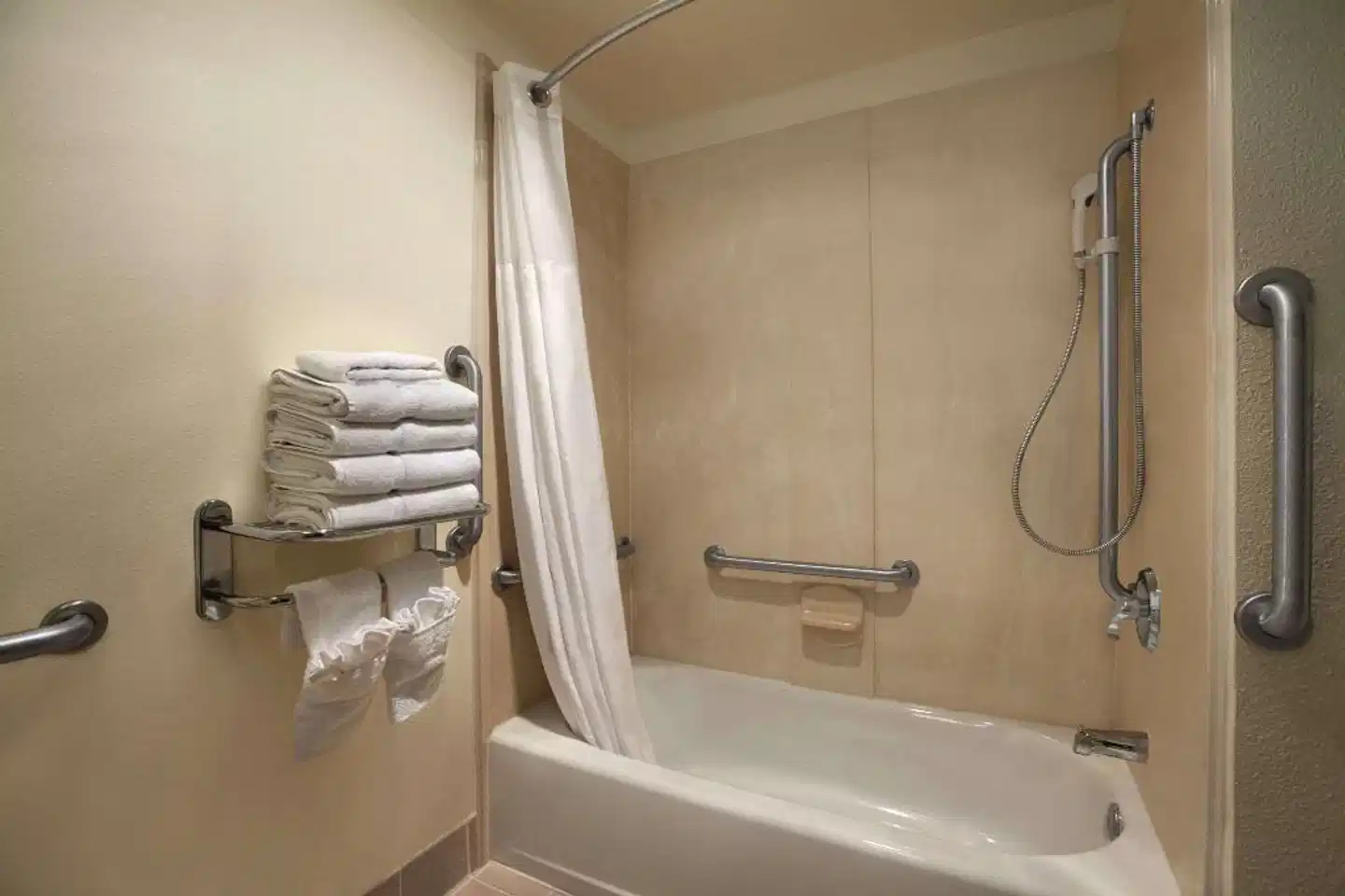 Williams Inn Badezimmer