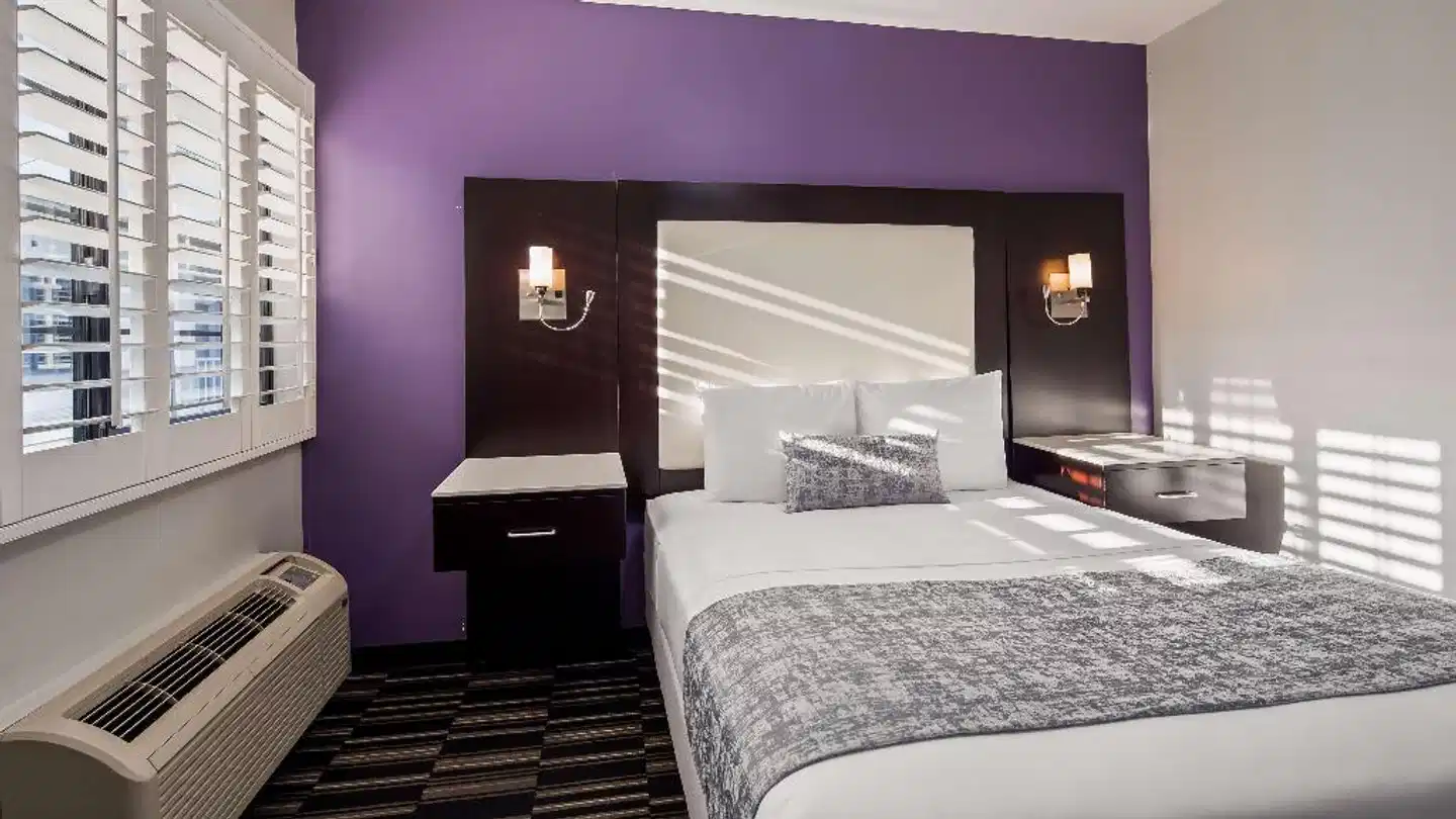 SureStay Hotel By Best Western Beverly Hills Wohnbeispiel