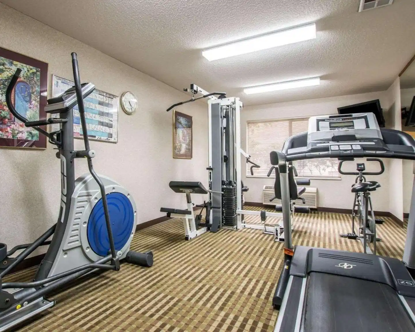 Quality Suites San Diego Otay Mesa Sport und Entertainment