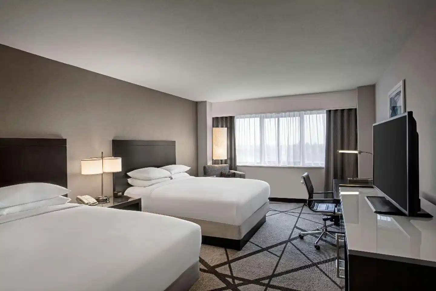 DoubleTree by Hilton Los Angeles Norwalk Wohnbeispiel