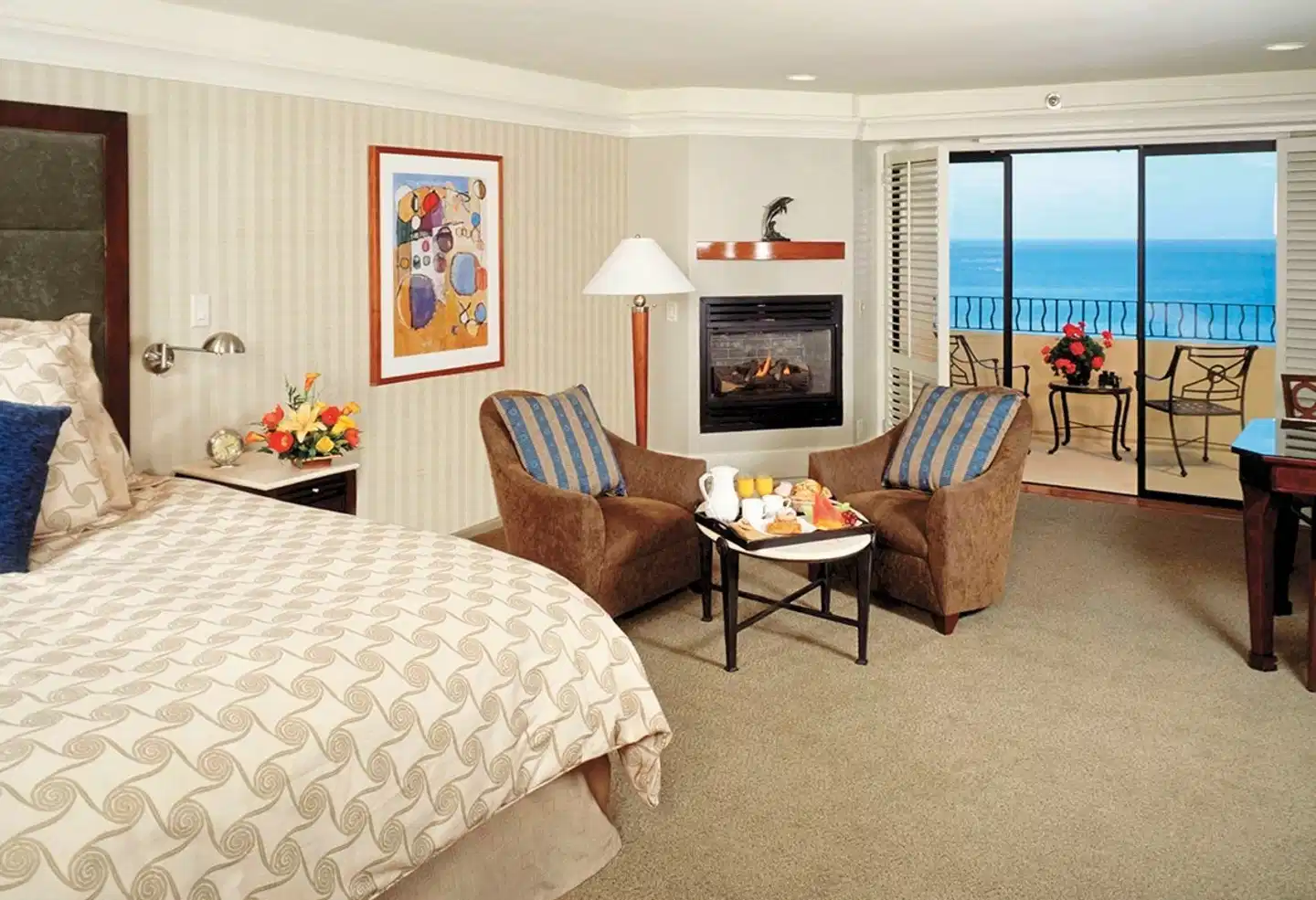 Monterey Bay Inn Wohnbeispiel
