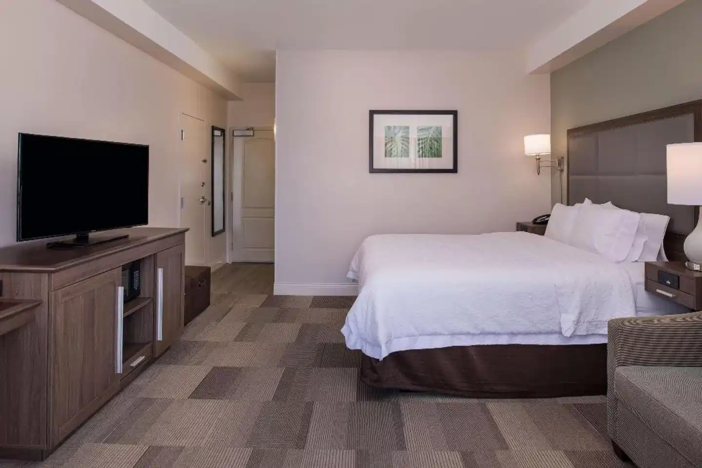 Hampton Inn Channel Islands Harbor Wohnbeispiel