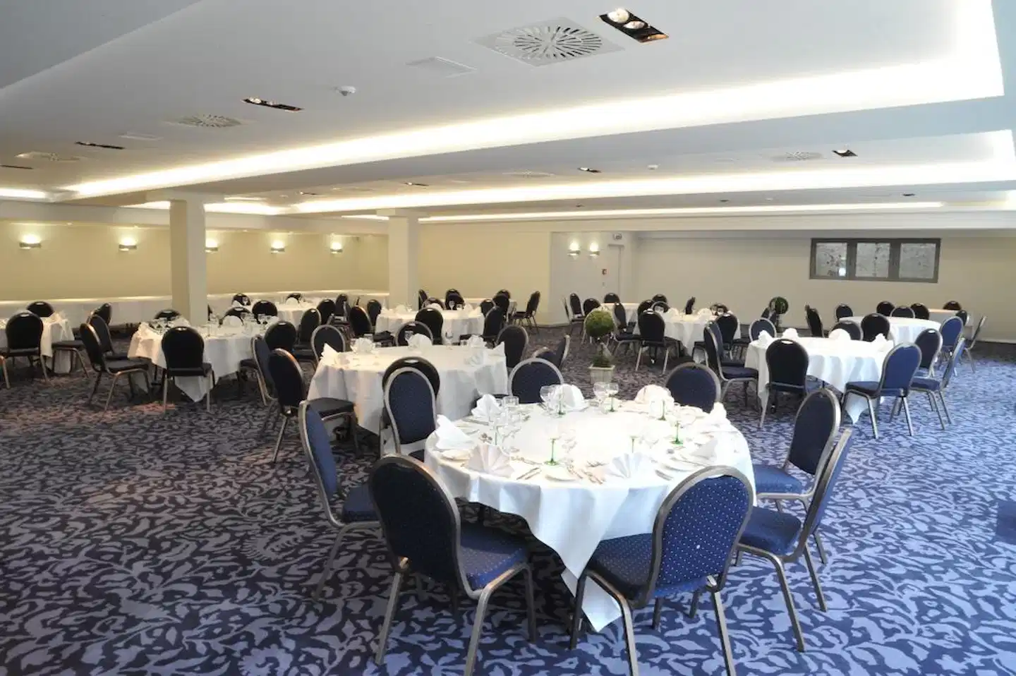 Parc Hotel Alvisse Konferenz
