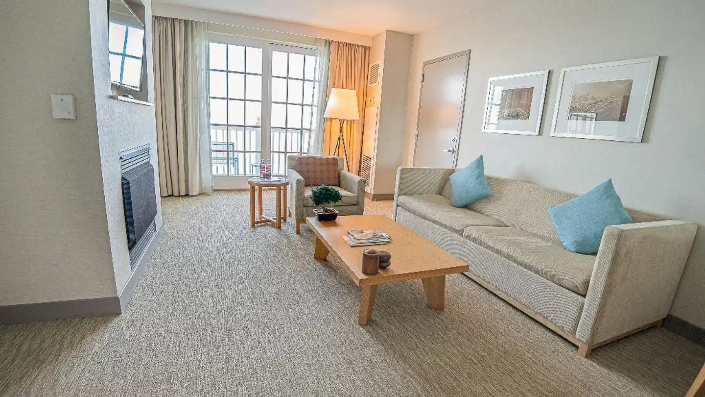 InterContinental The Clement Monterey Wohnbeispiel