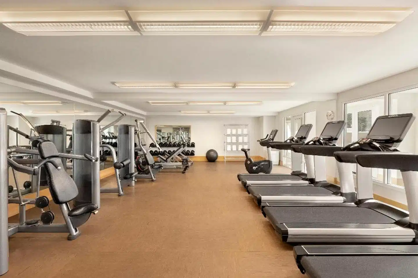 InterContinental The Clement Monterey Sport und Entertainment