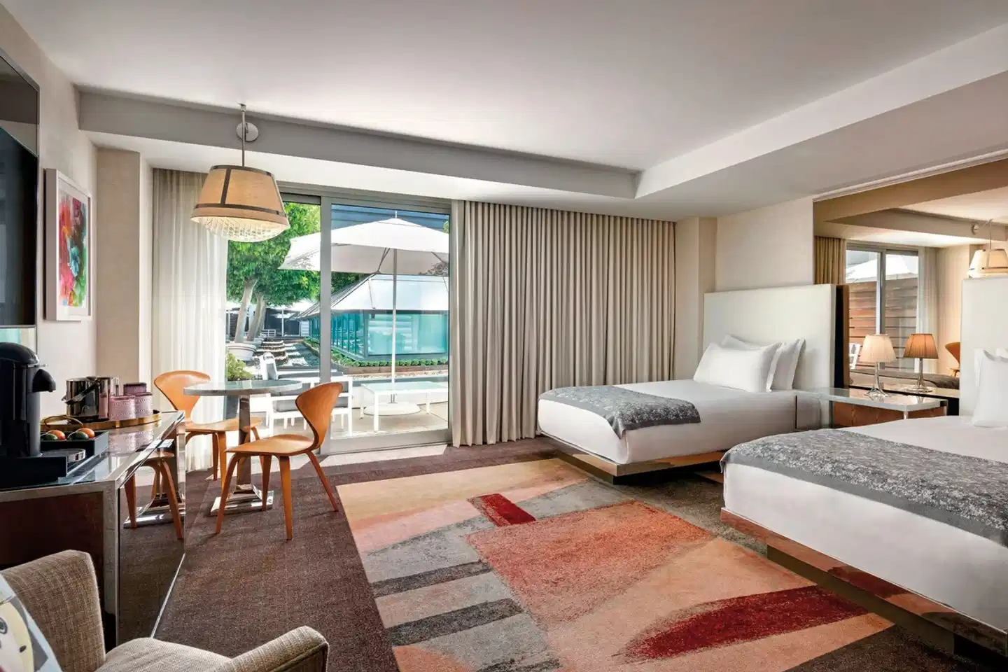 SLS Hotel, a Luxury Collection Hotel, Beverly Hills Wohnbeispiel