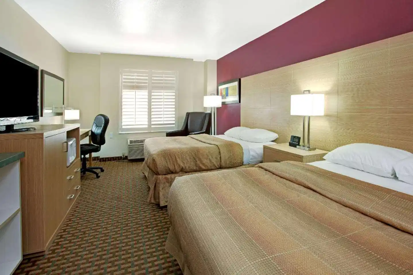 Ramada Limited San Francisco Airport North Wohnbeispiel
